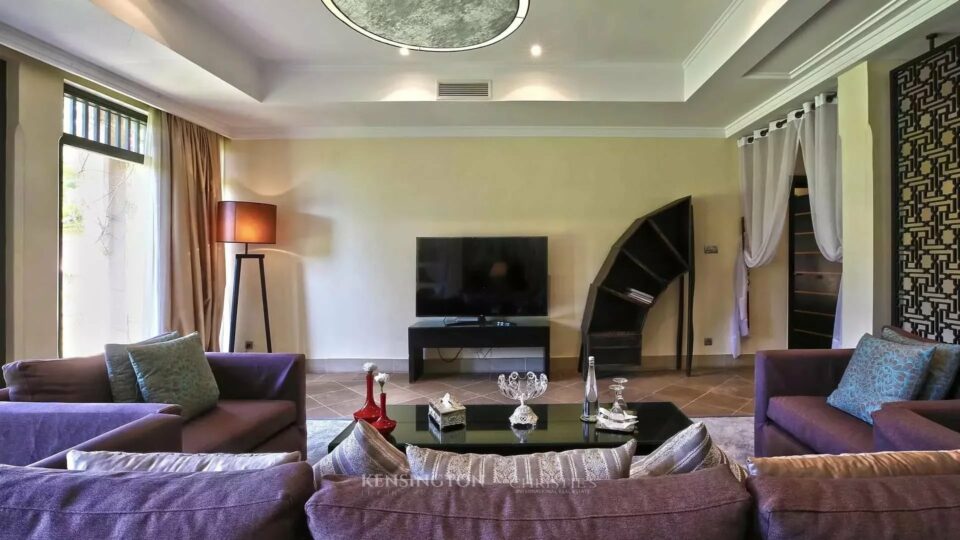 Villa Alwazn in Marrakech, Morocco