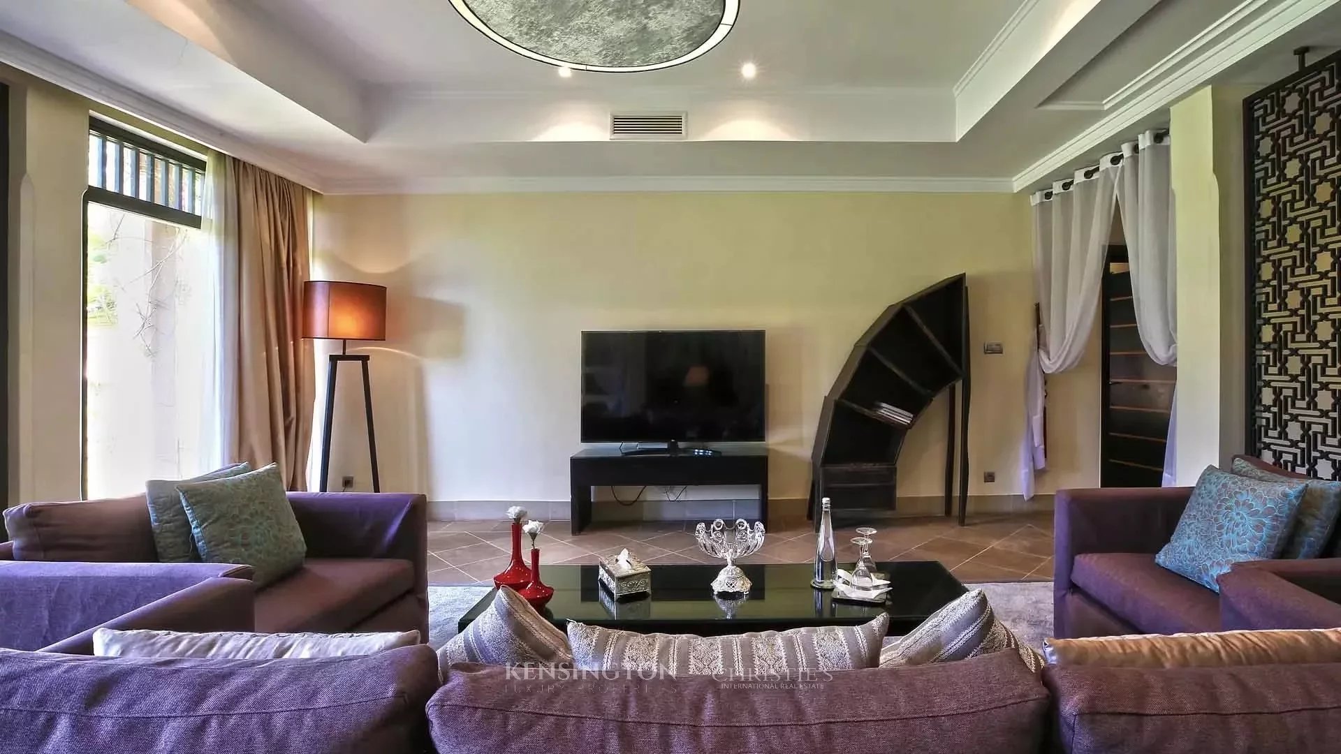 Villa Alwazn in Marrakech, Morocco