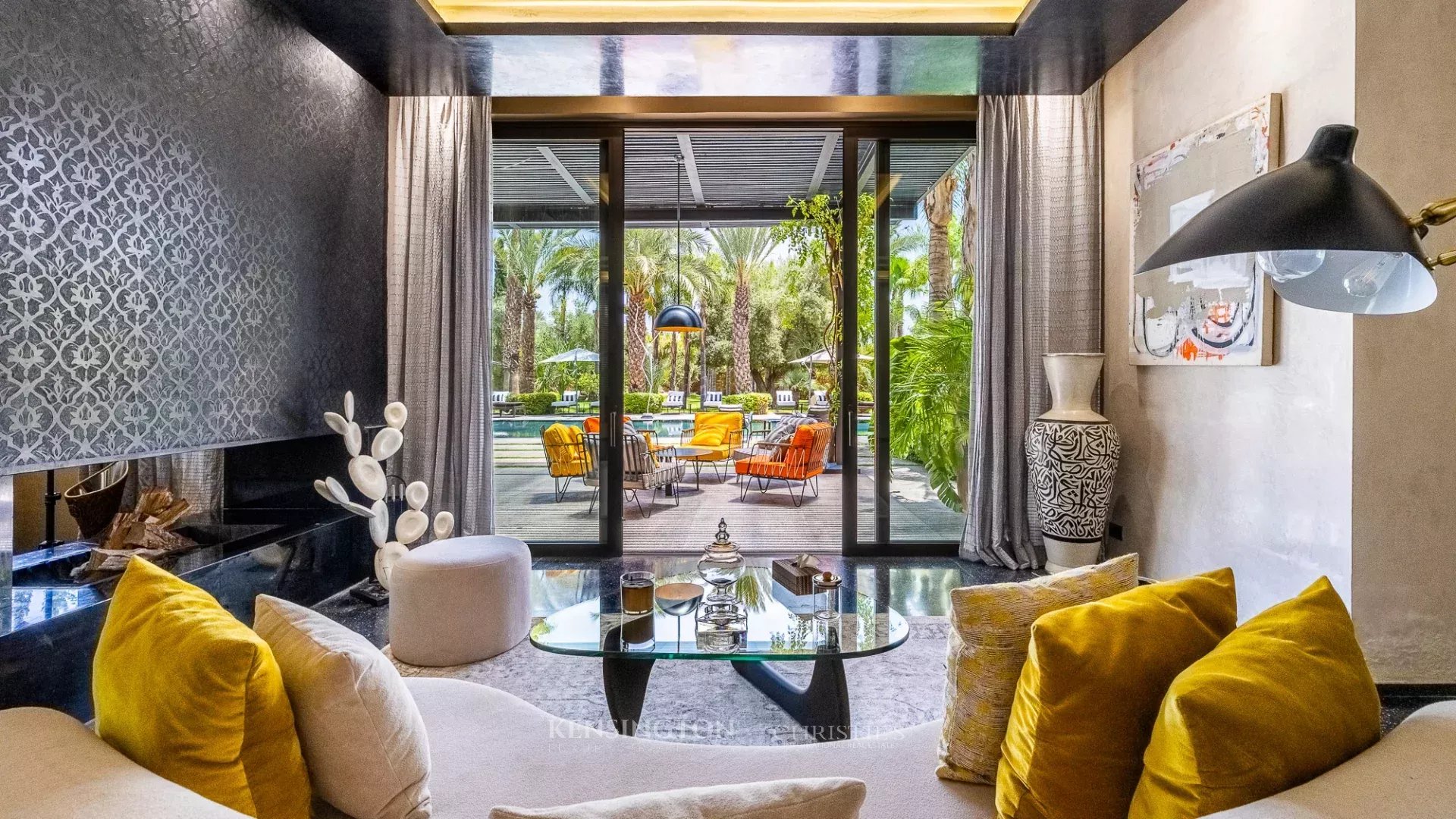 Villa Amalya in Marrakech, Morocco