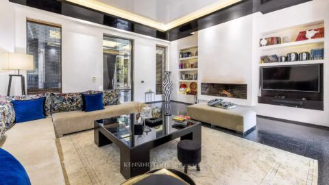 Villa Amalya in Marrakech, Morocco