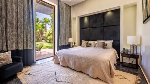 Villa Amalya in Marrakech, Morocco