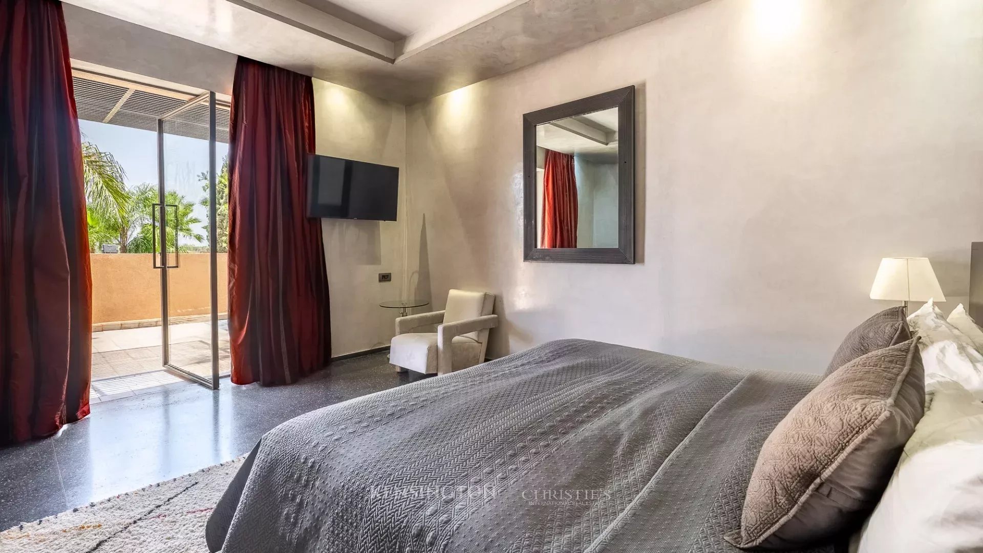 Villa Amalya in Marrakech, Morocco