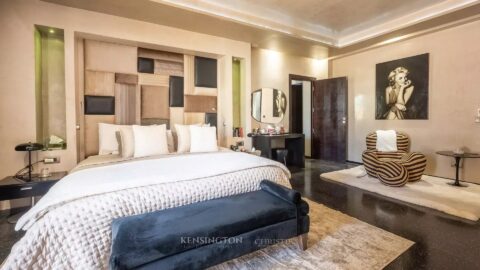 Villa Amalya in Marrakech, Morocco