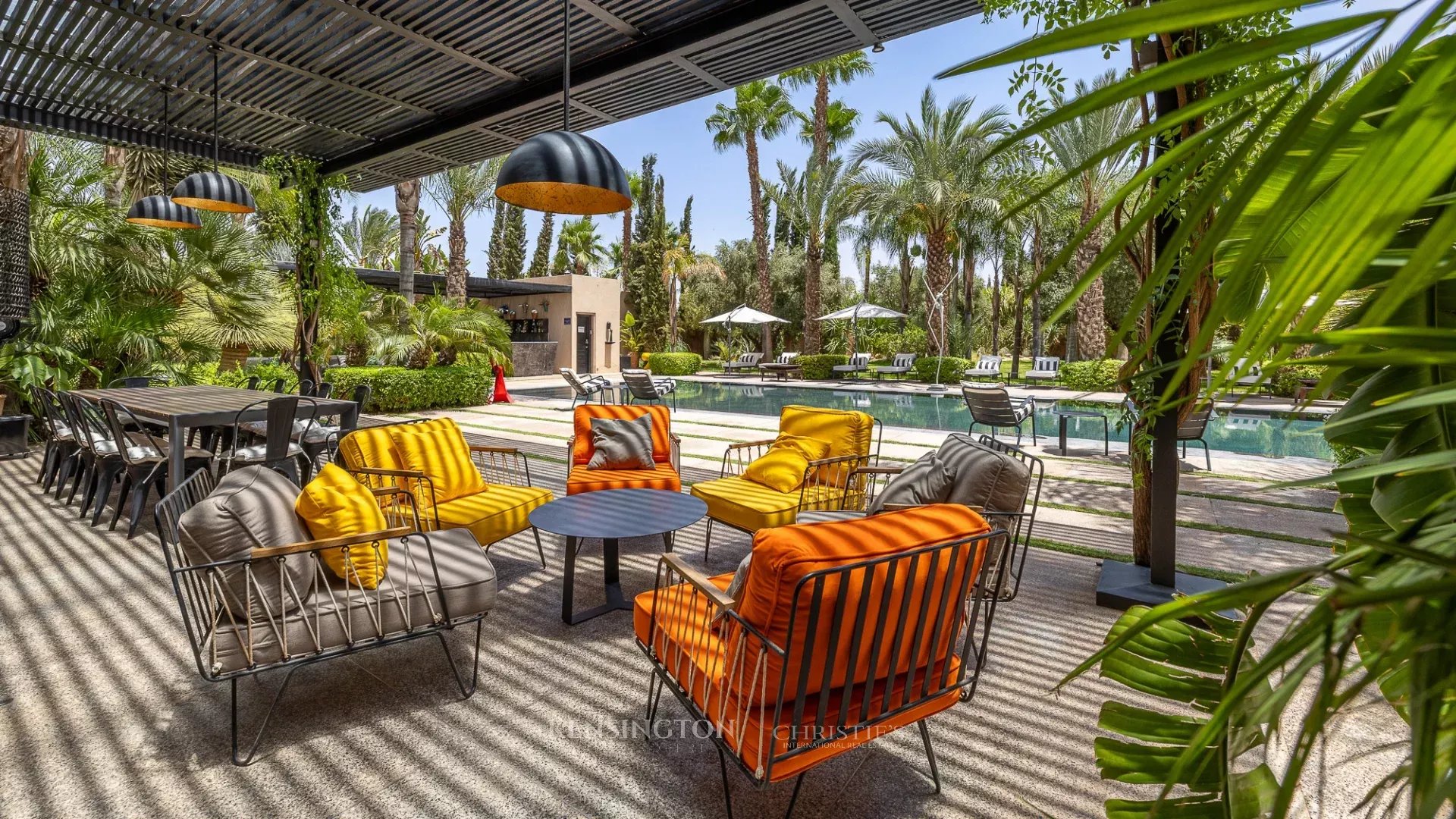 Villa Amalya in Marrakech, Morocco