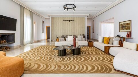 Villa Amaya in Marrakech, Morocco