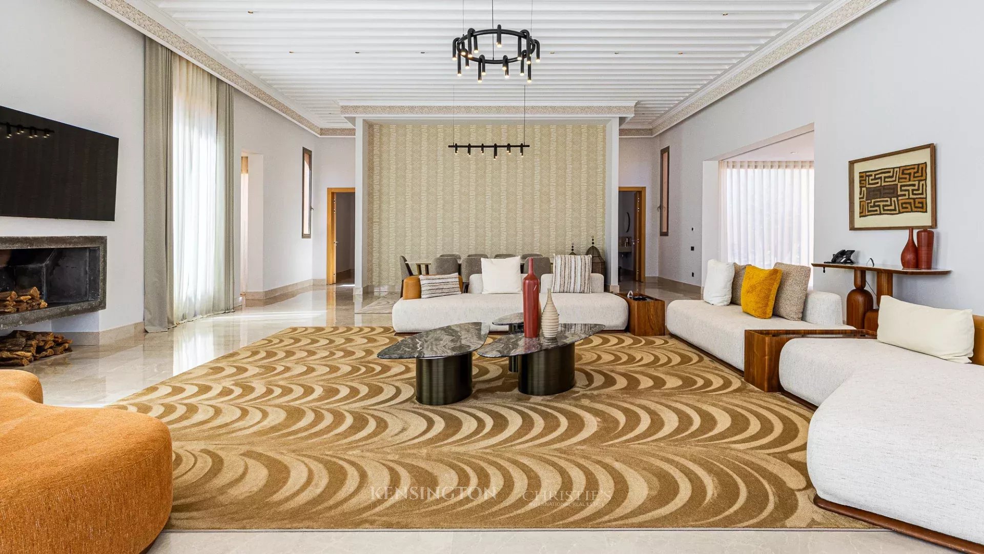Villa Amaya in Marrakech, Morocco