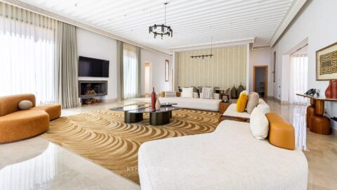Villa Amaya in Marrakech, Morocco