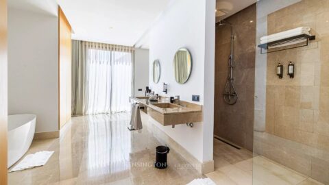 Villa Amaya in Marrakech, Morocco