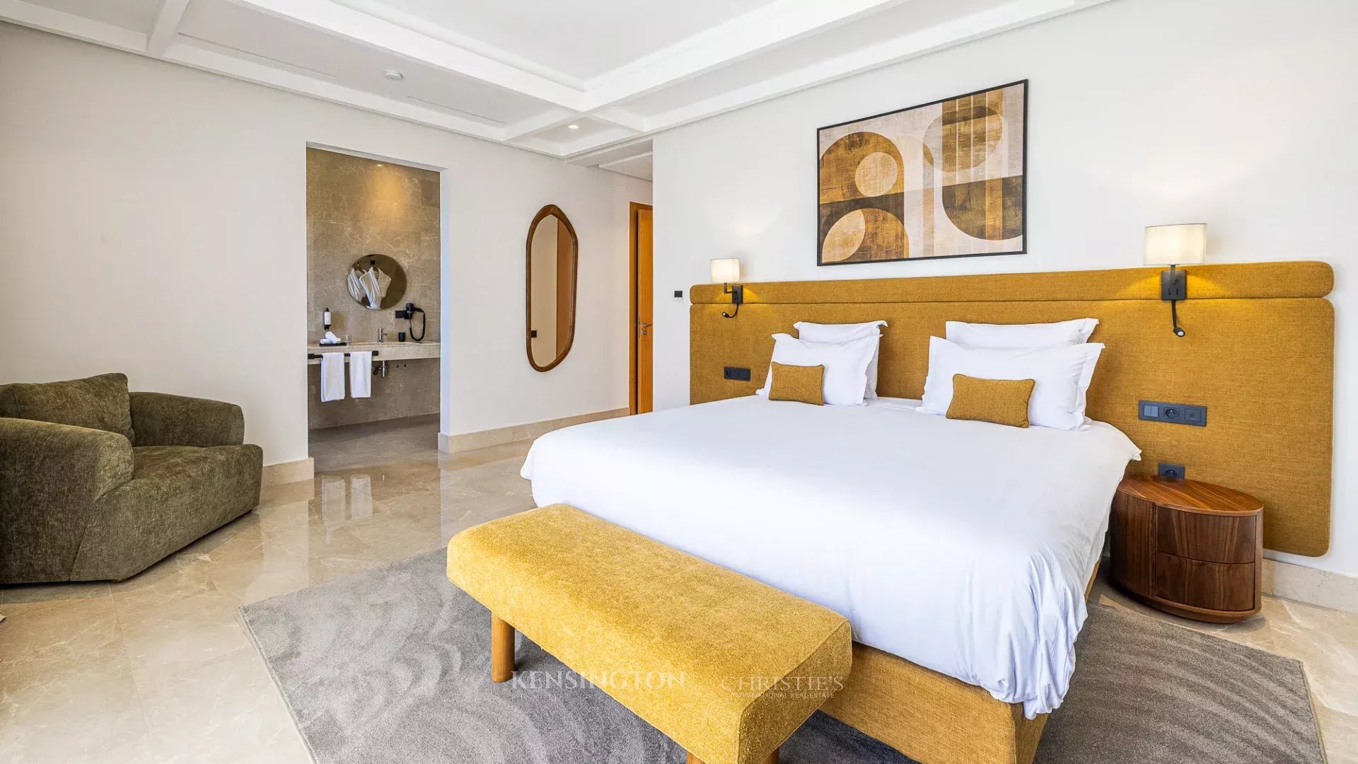 Villa Amaya in Marrakech, Morocco