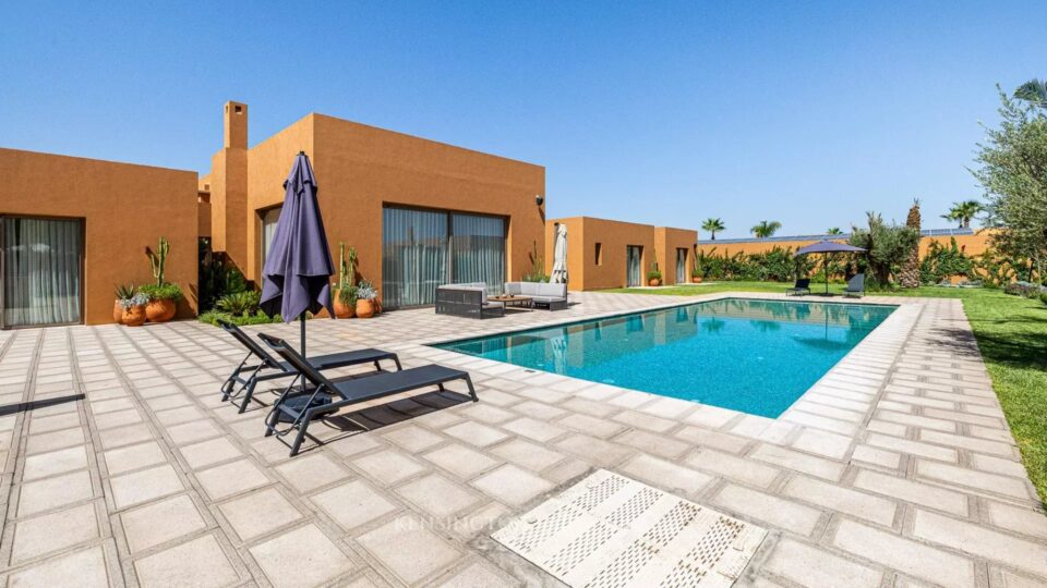 Villa Amaya in Marrakech