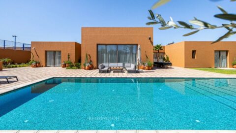 Villa Amaya in Marrakech, Morocco