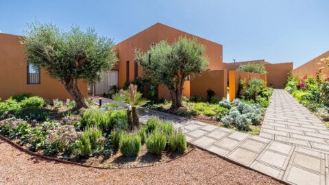 Villa Amaya in Marrakech, Morocco