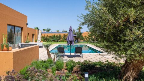 Villa Amaya in Marrakech, Morocco
