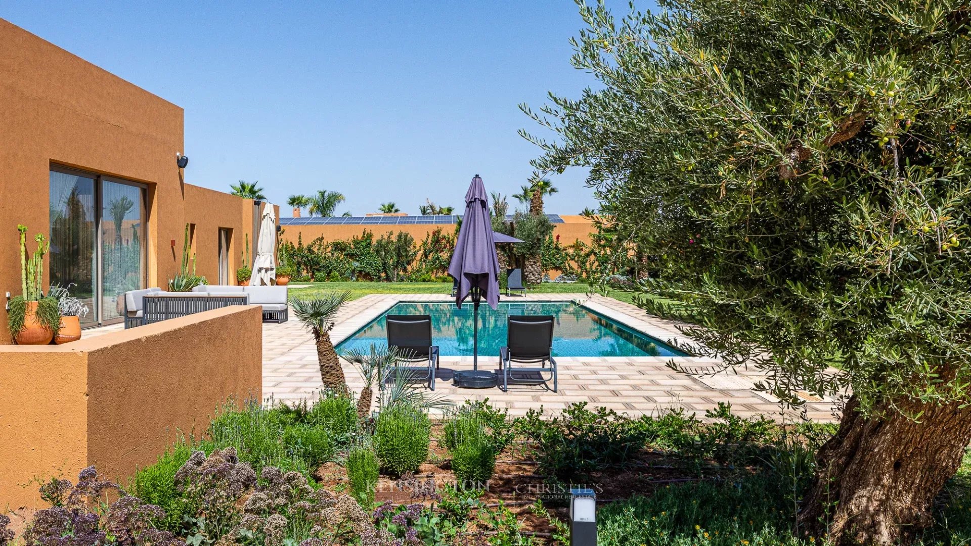 Villa Amaya in Marrakech, Morocco