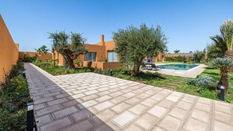 Villa Amaya in Marrakech, Morocco