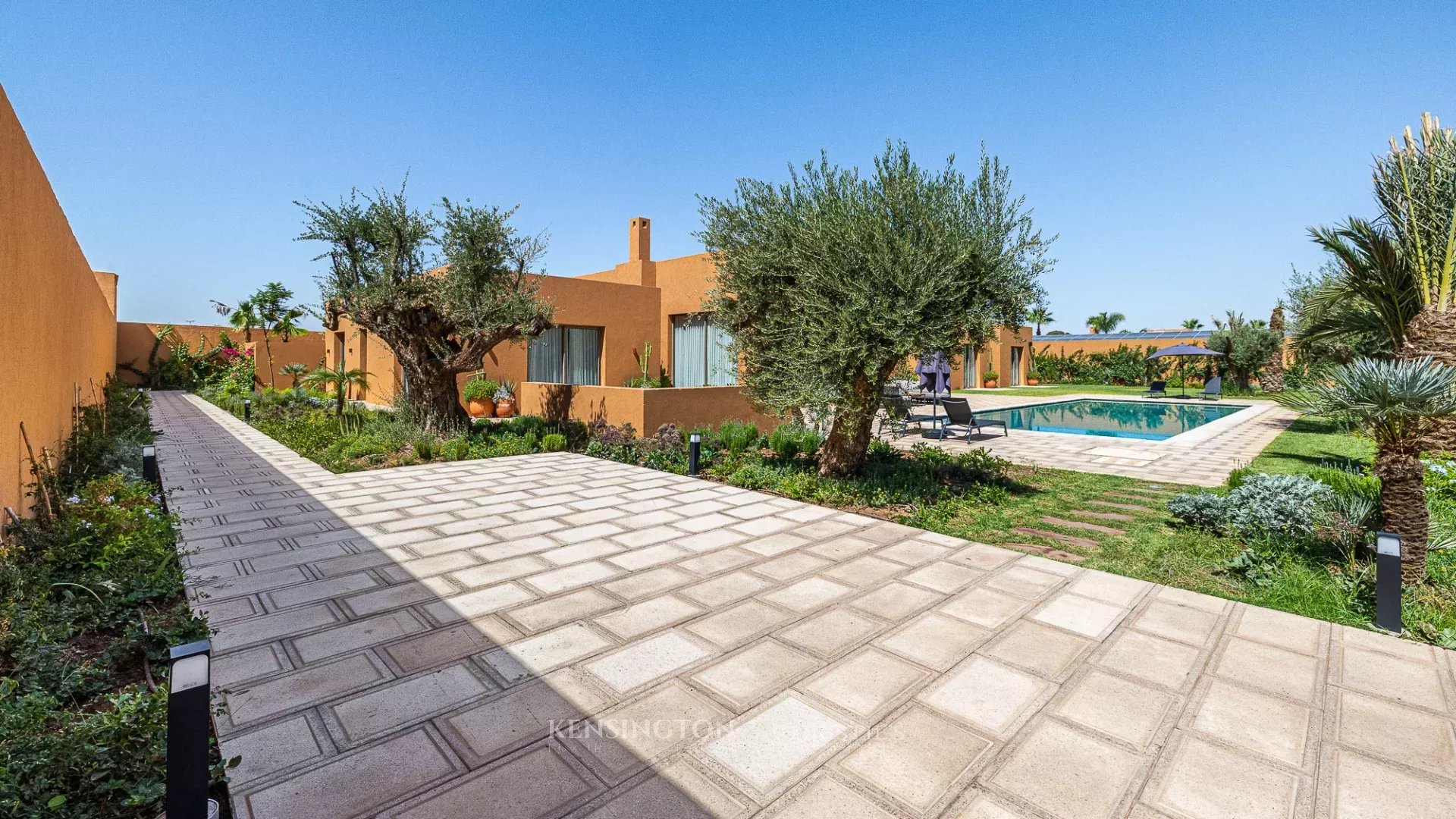 Villa Amaya in Marrakech, Morocco