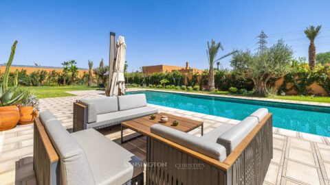 Villa Amaya in Marrakech, Morocco