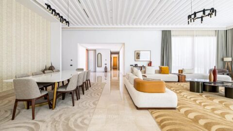 Villa Amaya in Marrakech, Morocco
