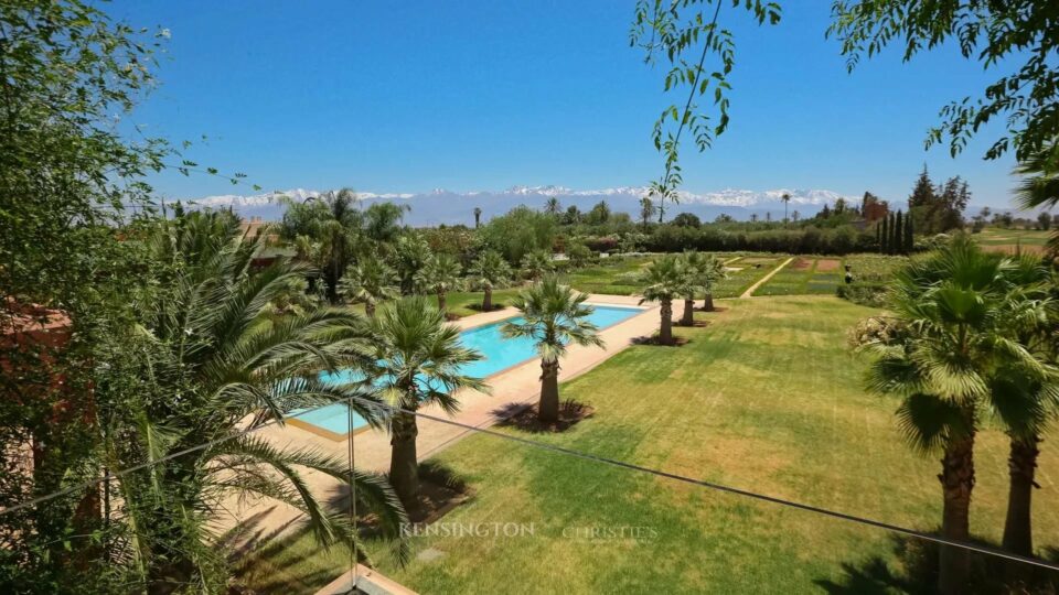 Villa Amely in Marrakech, Morocco