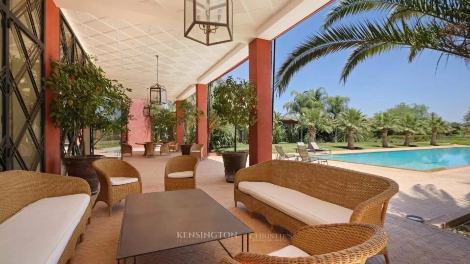 Villa Amely in Marrakech, Morocco