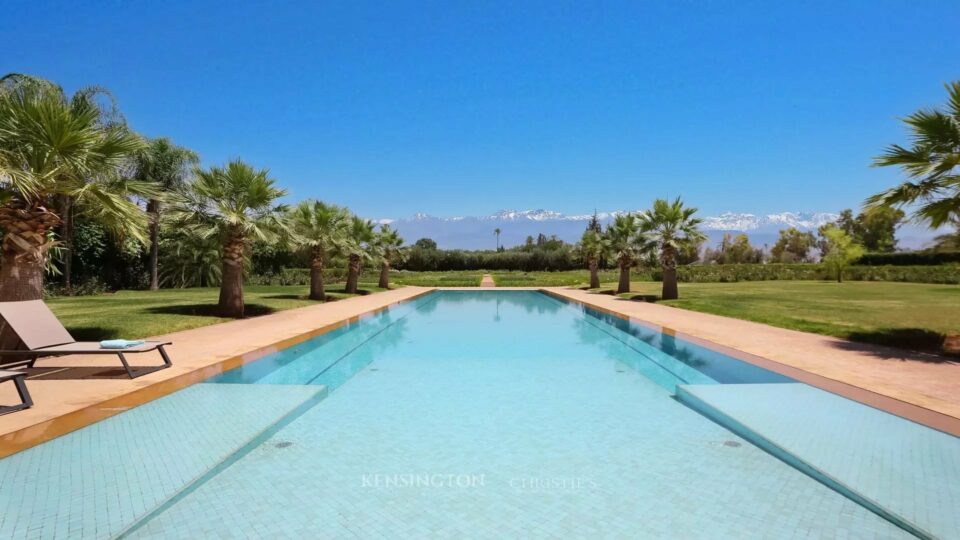 Villa Amely in Marrakech, Morocco