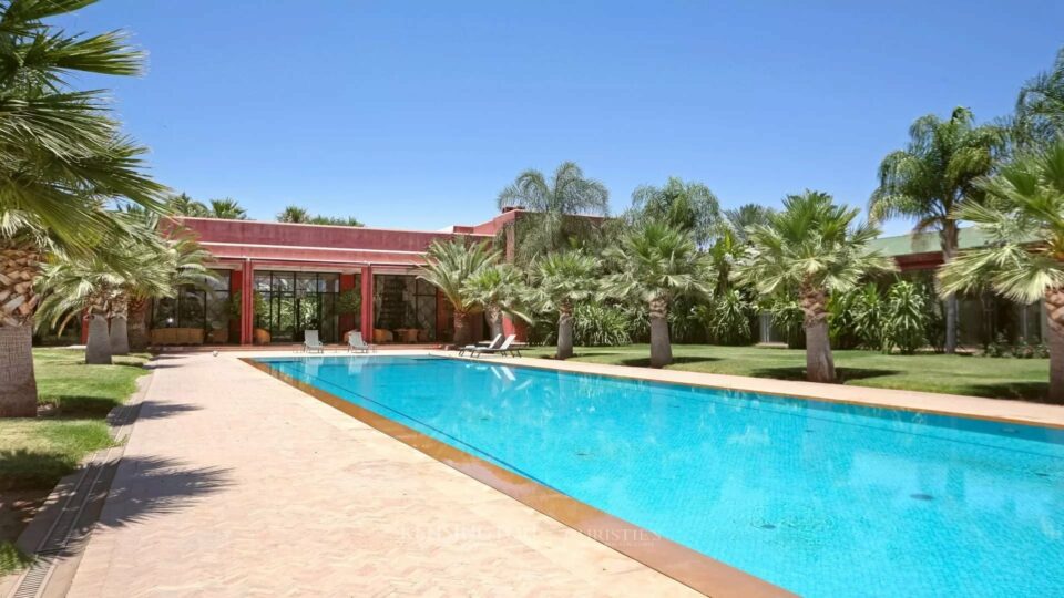 Villa Amely in Marrakech, Morocco