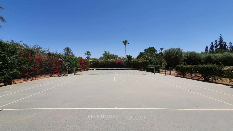 Villa Amely in Marrakech, Morocco