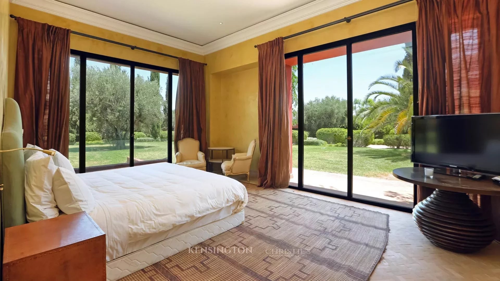 Villa Amely in Marrakech, Morocco