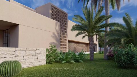 Villa Ameynios in Marrakech, Morocco