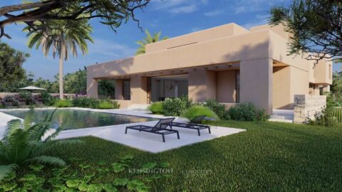 Villa Ameynios in Marrakech, Morocco