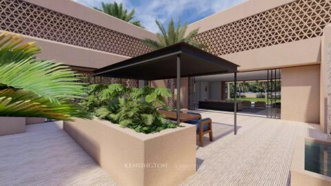 Villa Ameynios in Marrakech, Morocco