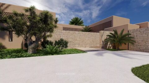 Villa Ameynios in Marrakech, Morocco