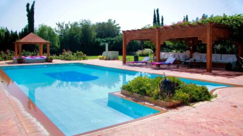 Villa Amina in Marrakech, Morocco