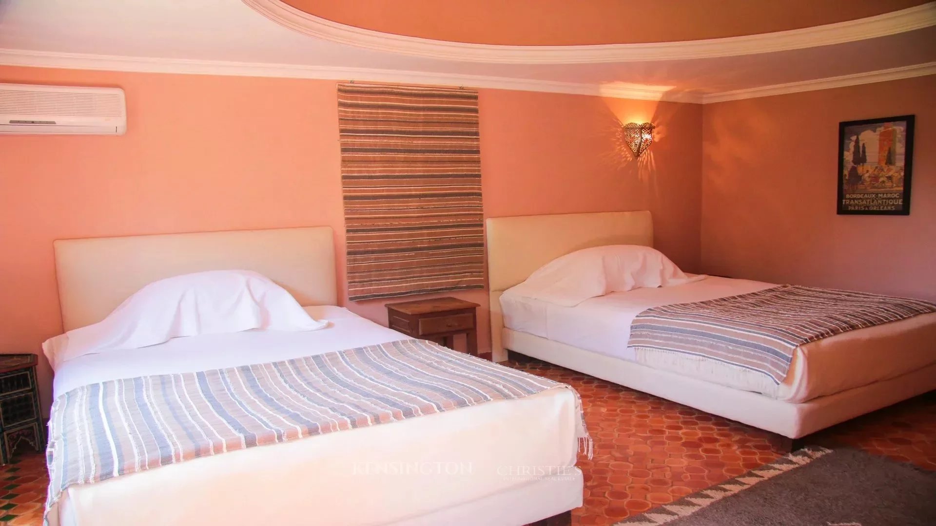 Villa Amina in Marrakech, Morocco