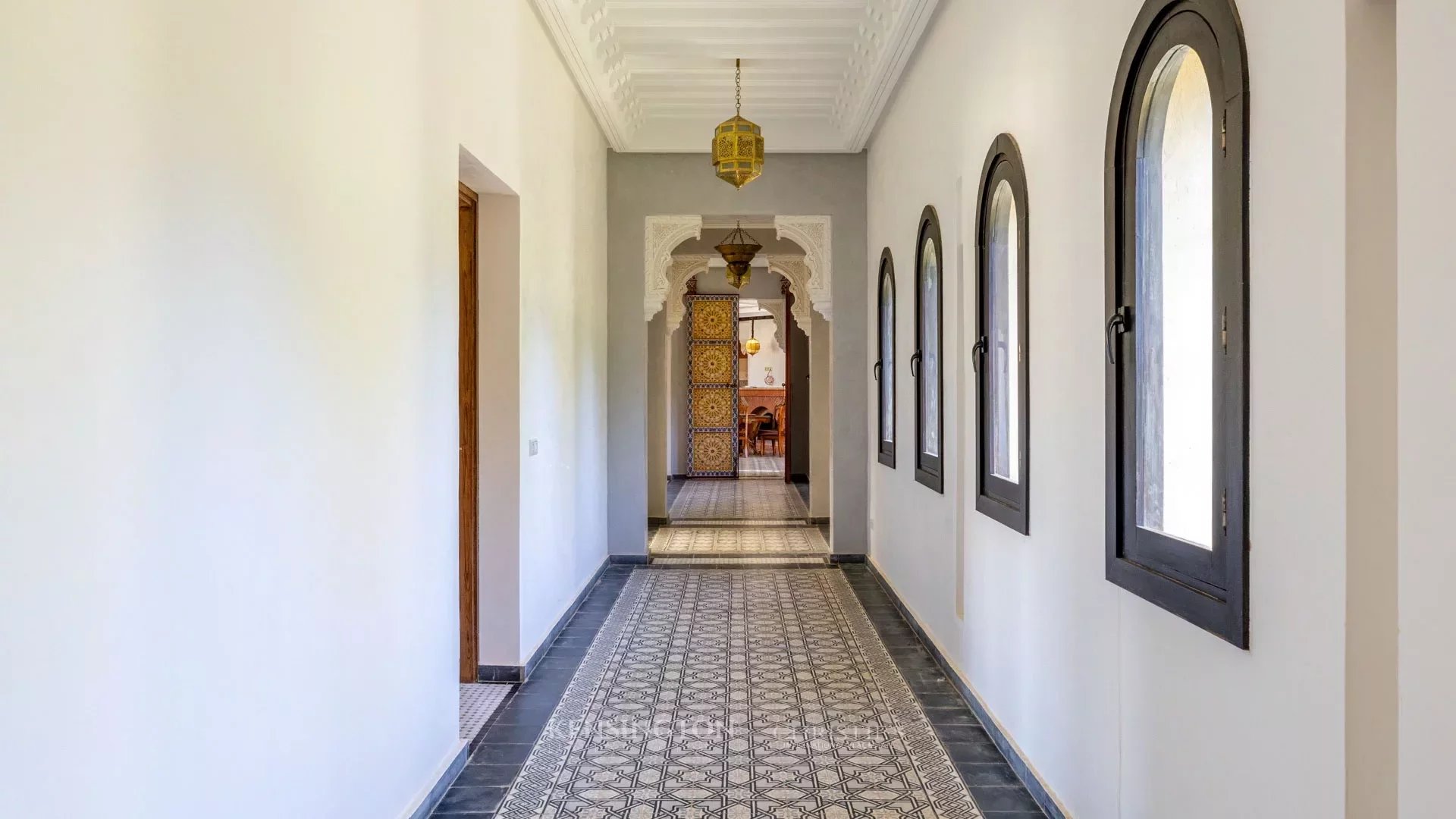Villa Amios in Marrakech, Morocco