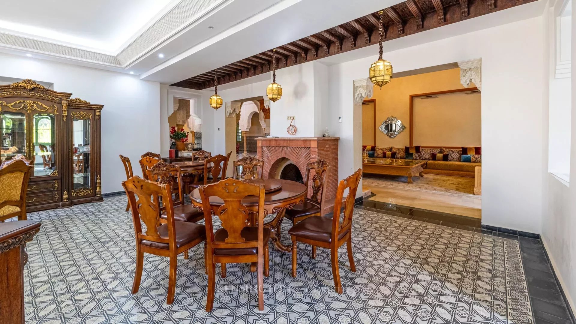 Villa Amios in Marrakech, Morocco