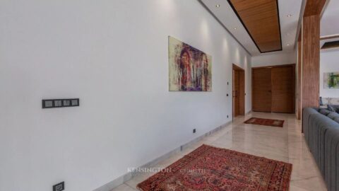 Villa Amira in Marrakech, Morocco