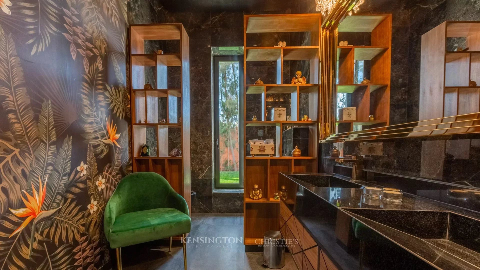 Villa Amira in Marrakech, Morocco