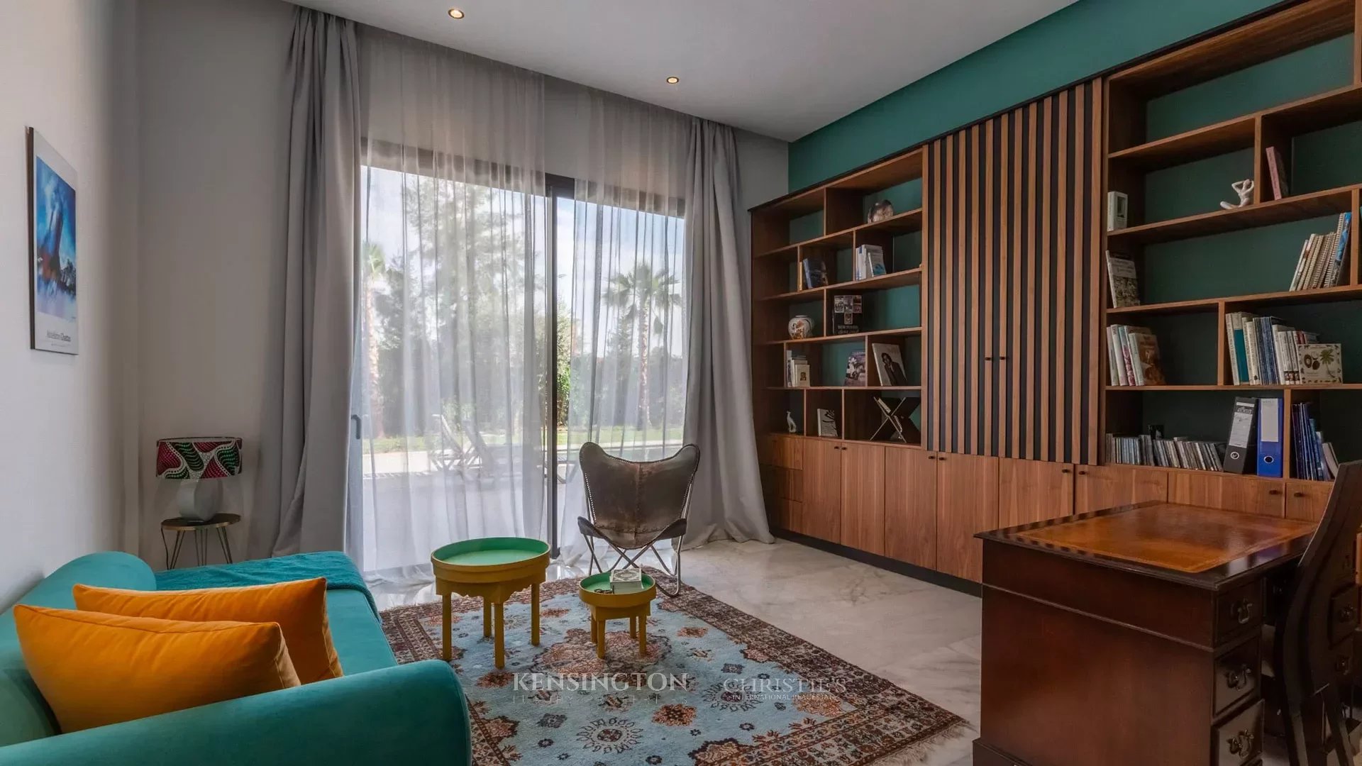Villa Amira in Marrakech, Morocco