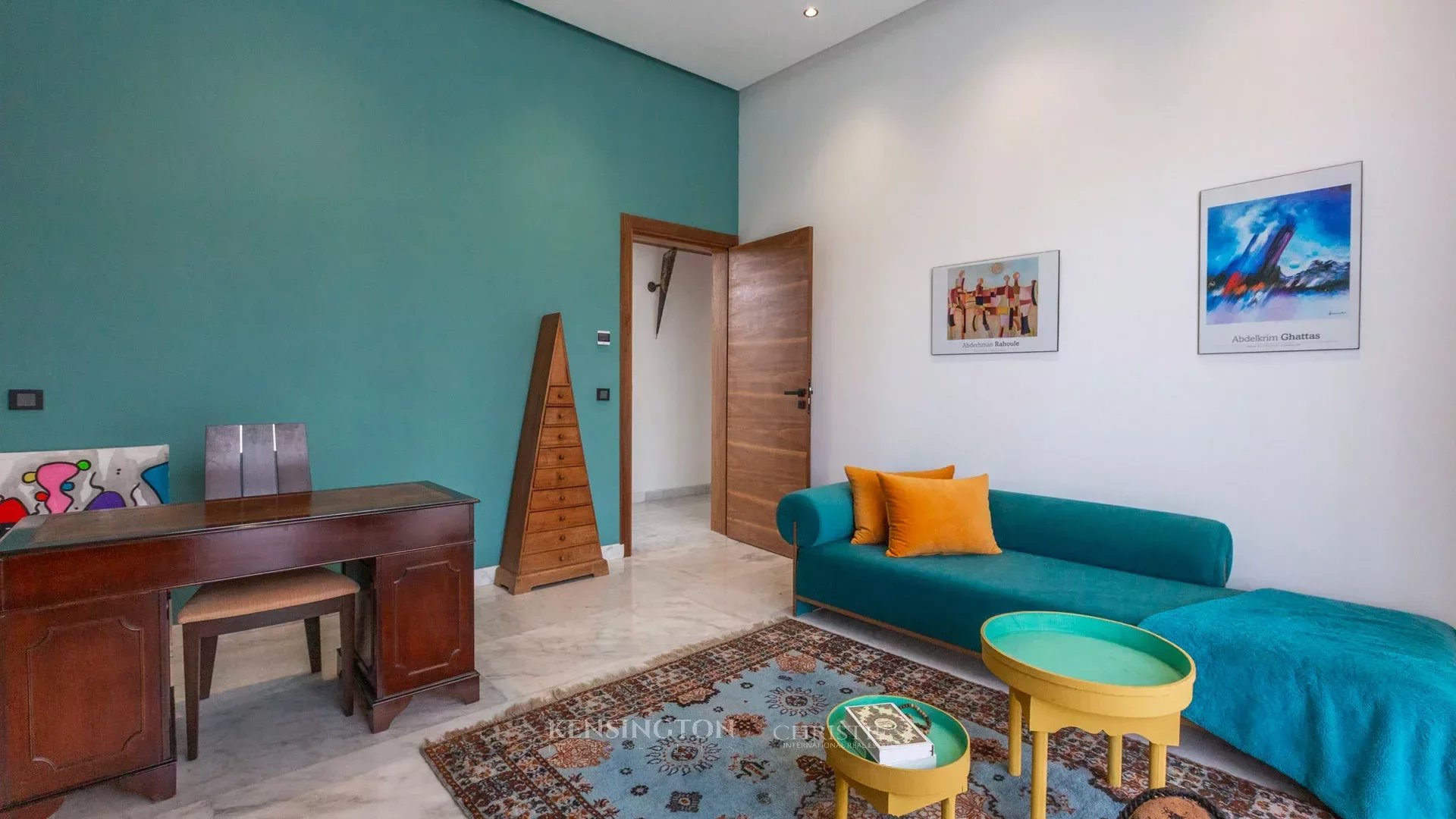 Villa Amira in Marrakech, Morocco