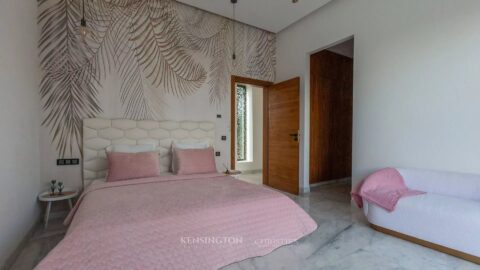 Villa Amira in Marrakech, Morocco
