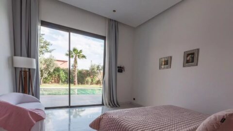 Villa Amira in Marrakech, Morocco