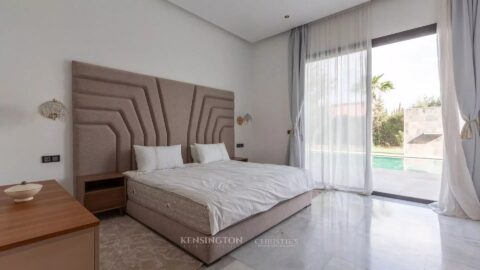 Villa Amira in Marrakech, Morocco