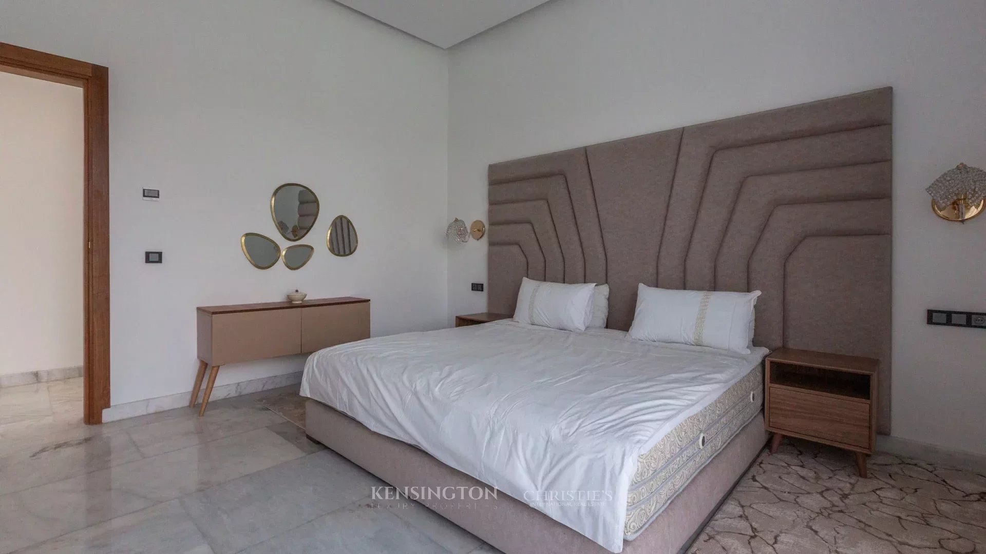 Villa Amira in Marrakech, Morocco