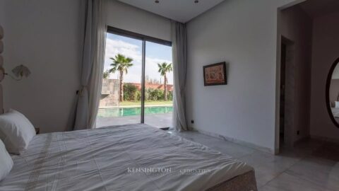 Villa Amira in Marrakech, Morocco