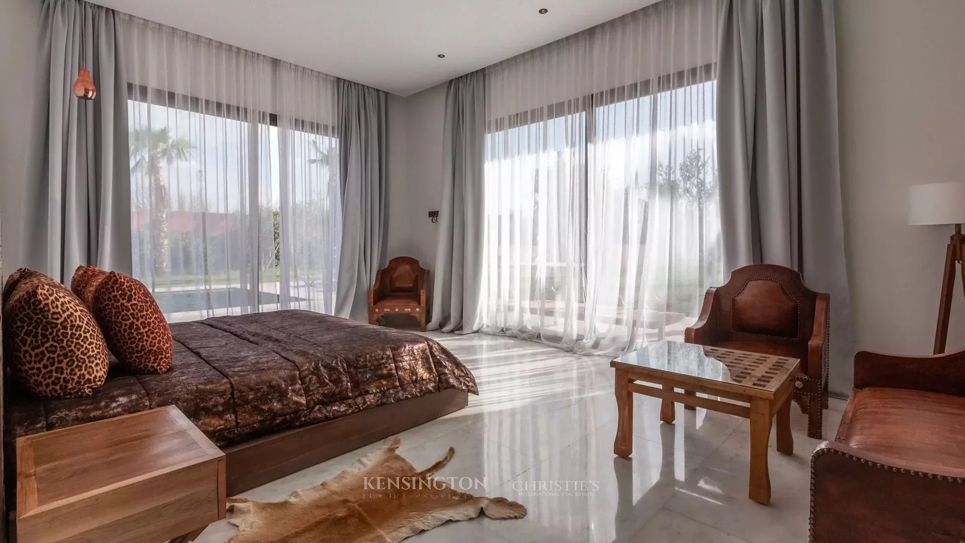 Villa Amira in Marrakech, Morocco