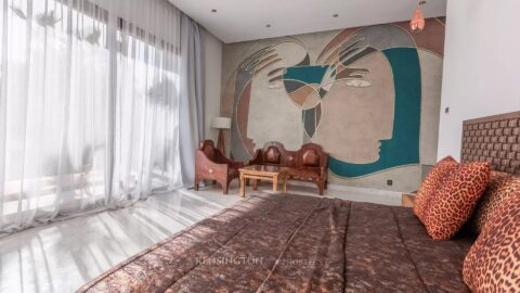 Villa Amira in Marrakech, Morocco