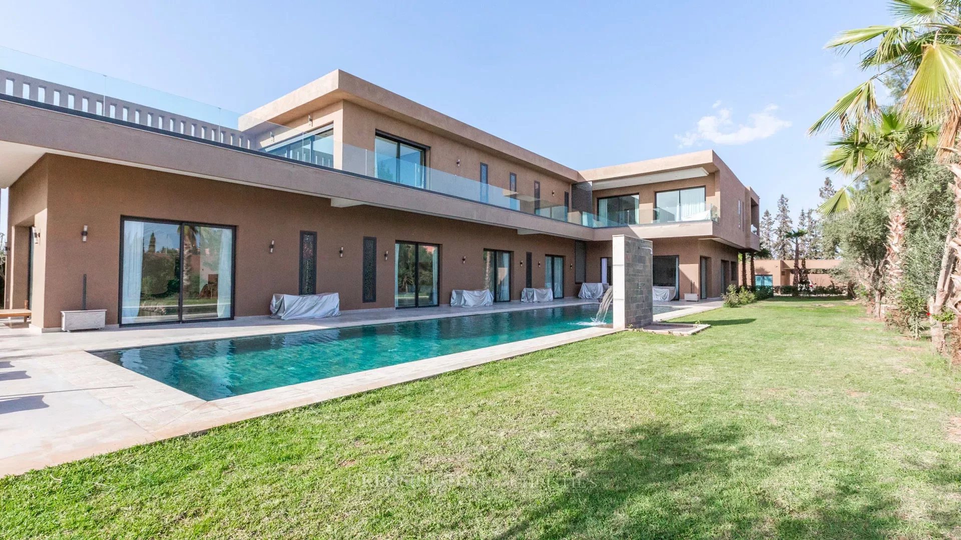 Villa Amira in Marrakech, Morocco