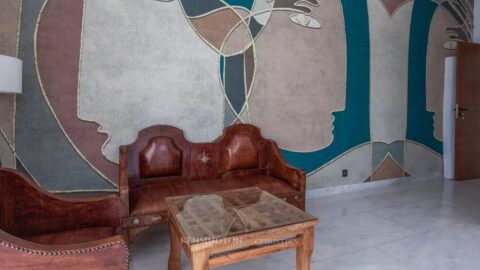 Villa Amira in Marrakech, Morocco