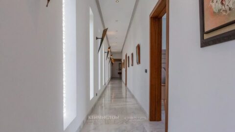 Villa Amira in Marrakech, Morocco
